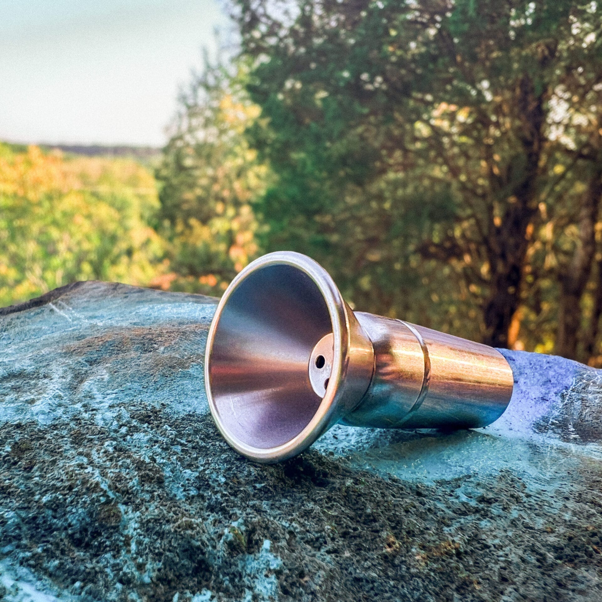 Metal bowl perfect for a weed bong or any glass bongs / smoking bong